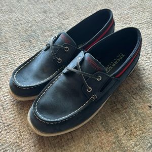 Boys Sperry Boat Shoes